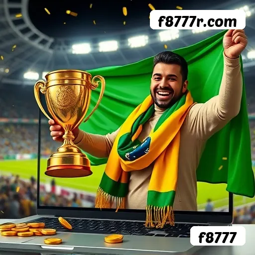 Sistema de apostas f8777 - Imagem principal